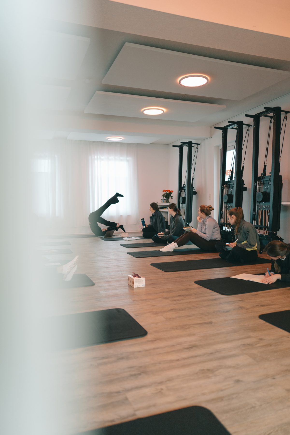 Neevia Academy Ausbildung